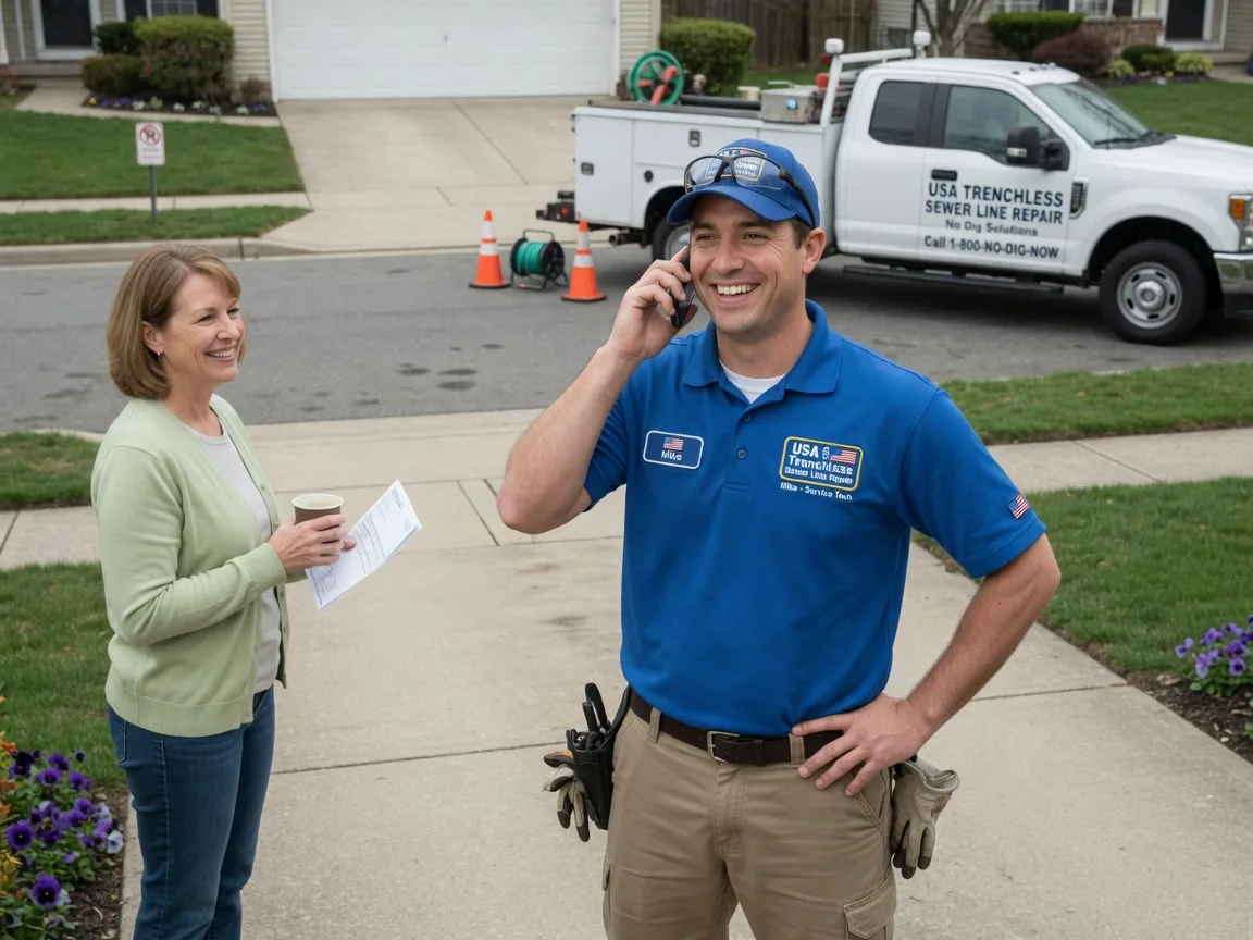 Sewer Line Repair Hermitage, TN FAQs
