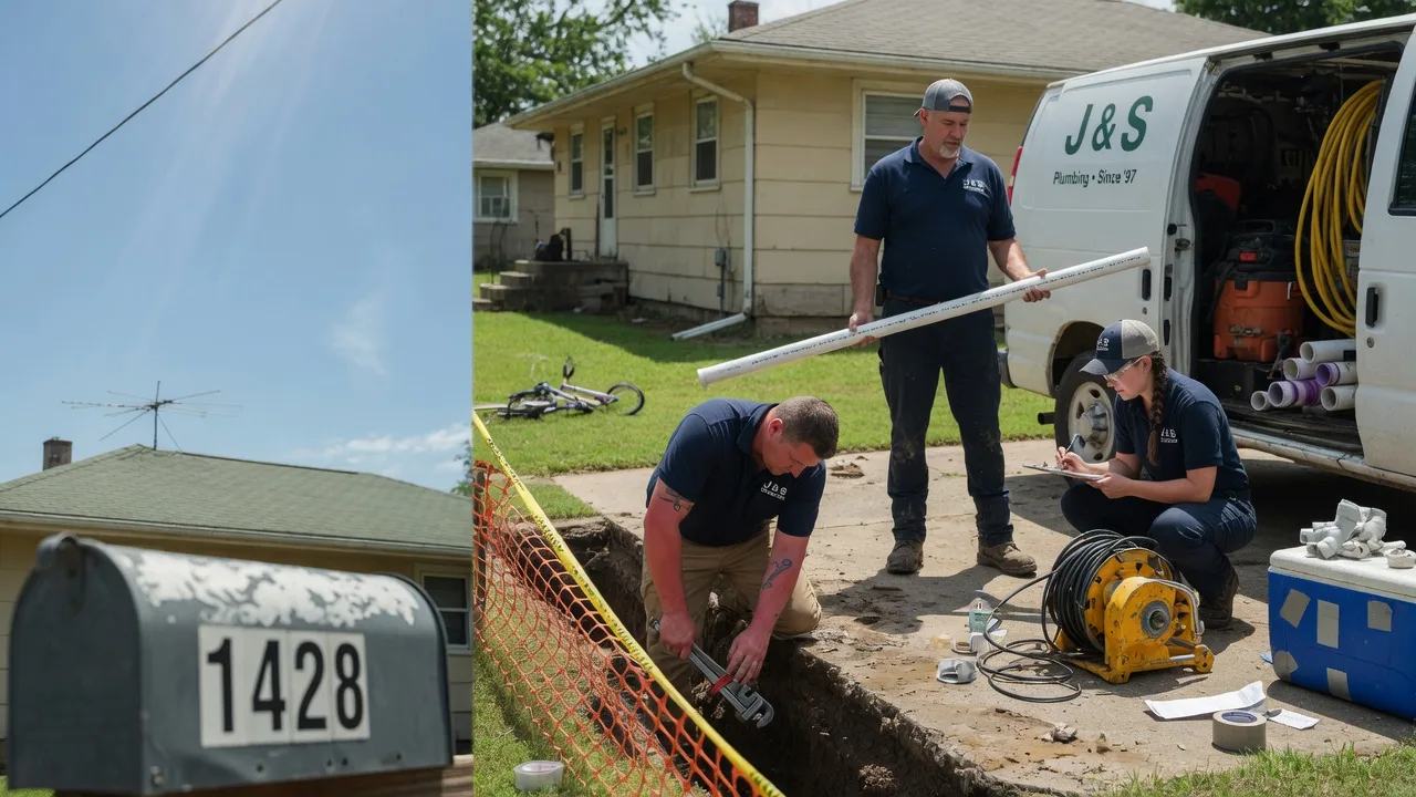 Sewer Line Repair in Hermitage, TN near me
